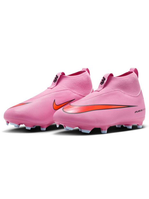 NIKE Παιδικά Παπούτσια Ποδοσφαίρου JR ZOOM SUPERFLY 10 ACAD FGMG