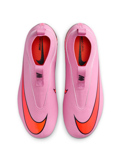 NIKE Παιδικά Παπούτσια Ποδοσφαίρου JR ZOOM SUPERFLY 10 ACAD FGMG