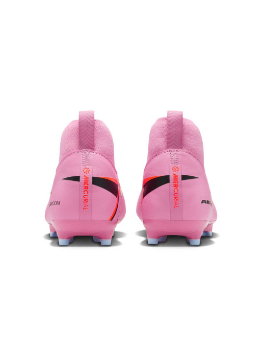 NIKE Παιδικά Παπούτσια Ποδοσφαίρου JR ZOOM SUPERFLY 10 ACAD FGMG