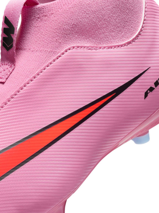 NIKE Παιδικά Παπούτσια Ποδοσφαίρου JR ZOOM SUPERFLY 10 ACAD FGMG