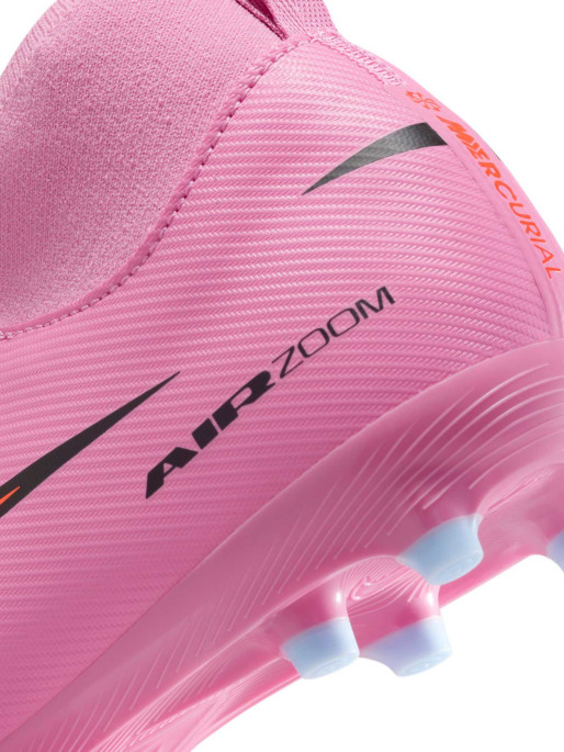 NIKE Παιδικά Παπούτσια Ποδοσφαίρου JR ZOOM SUPERFLY 10 ACAD FGMG