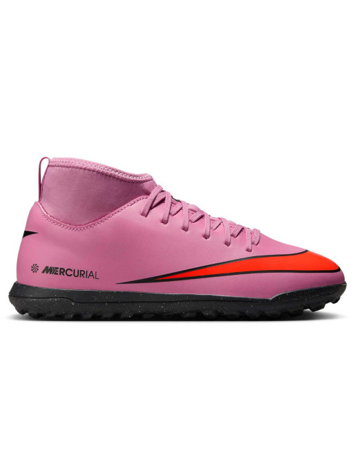 NIKE Παιδικά Παπούτσια Ποδοσφαίρου JR SUPERFLY 10 CLUB TF