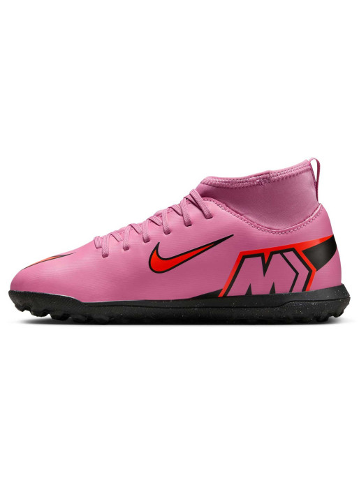 NIKE Παιδικά Παπούτσια Ποδοσφαίρου JR SUPERFLY 10 CLUB TF