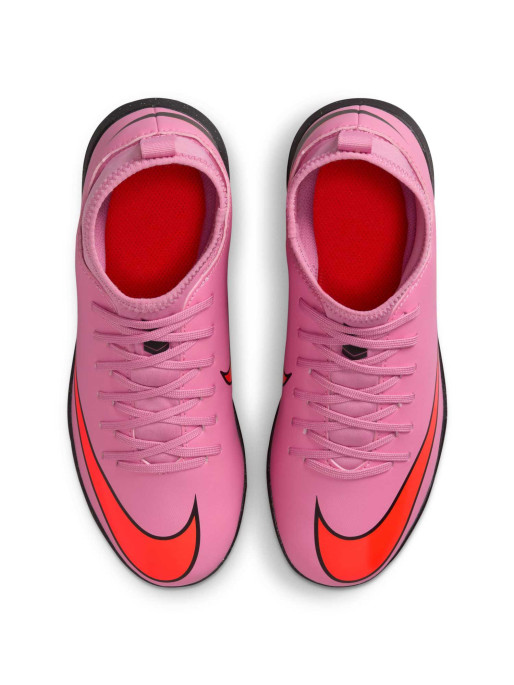 NIKE Παιδικά Παπούτσια Ποδοσφαίρου JR SUPERFLY 10 CLUB TF