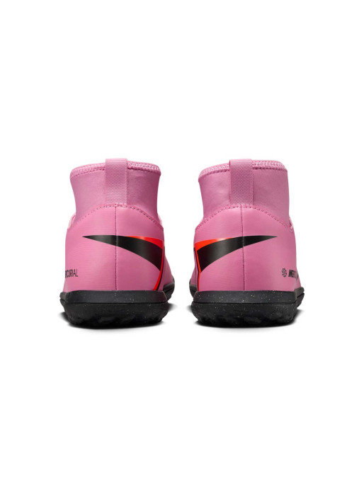 NIKE Παιδικά Παπούτσια Ποδοσφαίρου JR SUPERFLY 10 CLUB TF