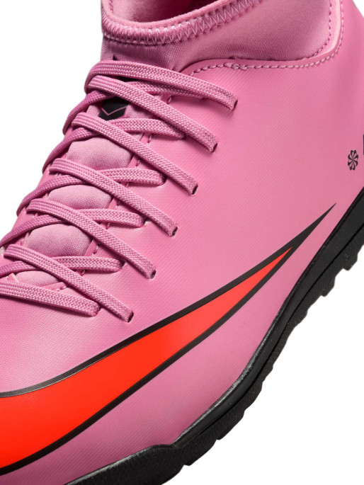 NIKE Παιδικά Παπούτσια Ποδοσφαίρου JR SUPERFLY 10 CLUB TF