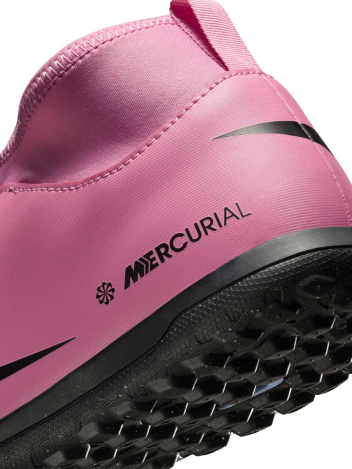 NIKE Παιδικά Παπούτσια Ποδοσφαίρου JR SUPERFLY 10 CLUB TF
