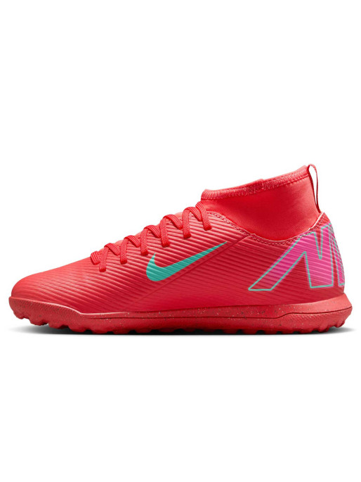 NIKE Παιδικά Παπούτσια Ποδοσφαίρου JR SUPERFLY 10 CLUB TF