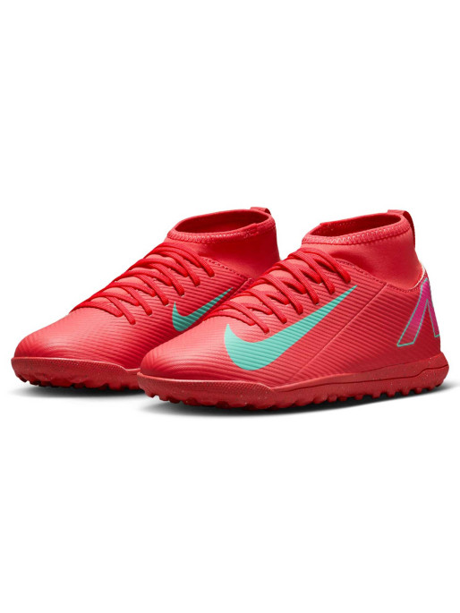 NIKE Παιδικά Παπούτσια Ποδοσφαίρου JR SUPERFLY 10 CLUB TF