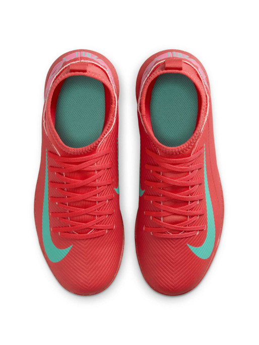 NIKE Παιδικά Παπούτσια Ποδοσφαίρου JR SUPERFLY 10 CLUB TF