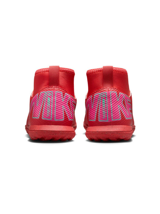 NIKE Παιδικά Παπούτσια Ποδοσφαίρου JR SUPERFLY 10 CLUB TF