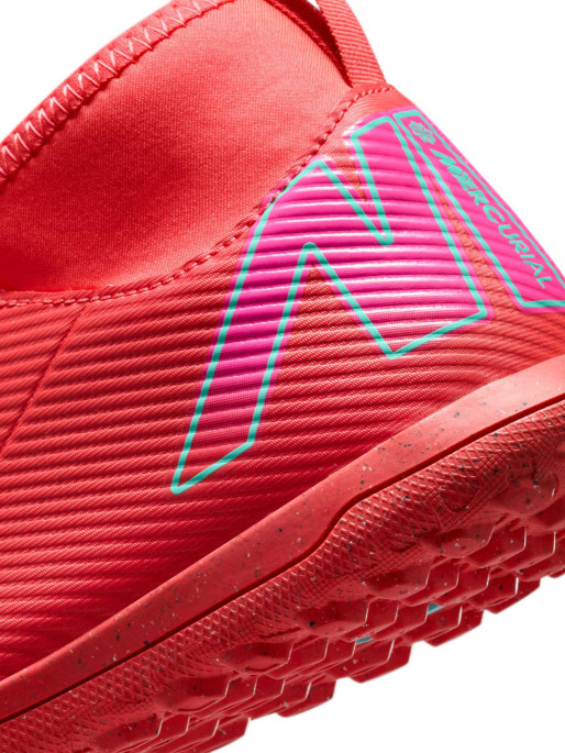 NIKE Παιδικά Παπούτσια Ποδοσφαίρου JR SUPERFLY 10 CLUB TF
