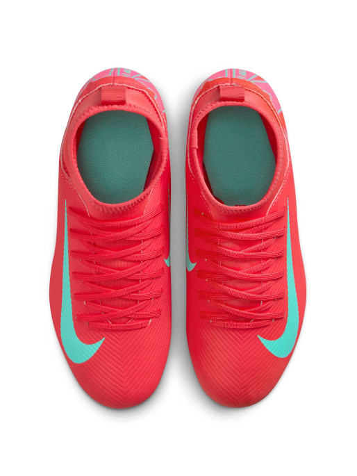 NIKE Παιδικά Παπούτσια Ποδοσφαίρου JR SUPERFLY 10 CLUB FG/MG