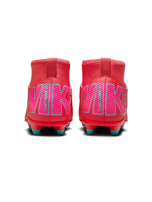NIKE Παιδικά Παπούτσια Ποδοσφαίρου JR SUPERFLY 10 CLUB FG/MG