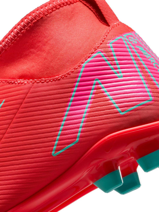 NIKE Παιδικά Παπούτσια Ποδοσφαίρου JR SUPERFLY 10 CLUB FG/MG