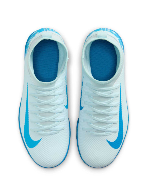 NIKE Παιδικά Παπούτσια Ποδοσφαίρου Jr. Mercurial Superfly 10 Club