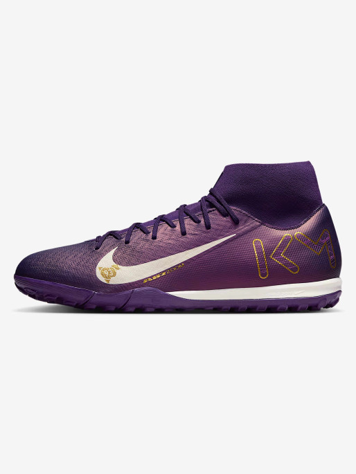NIKE ZM Superfly 10 Academy Kylian Mbappe TF Shoes