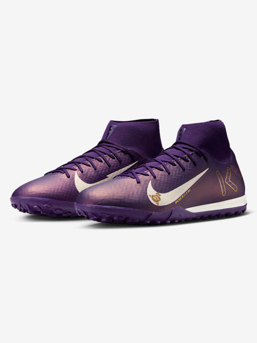 NIKE ZM Superfly 10 Academy Kylian Mbappe TF Shoes