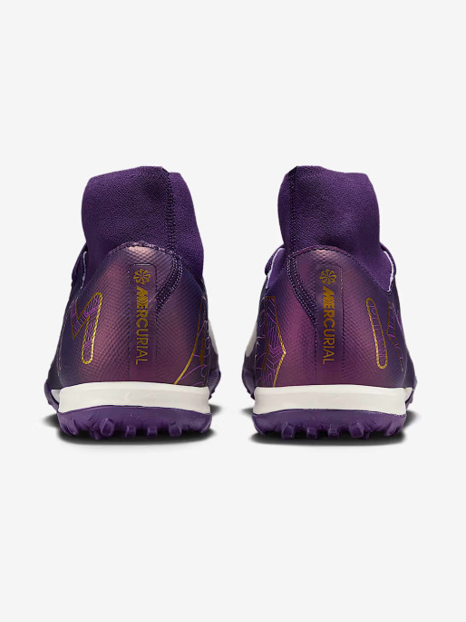 NIKE ZM Superfly 10 Academy Kylian Mbappe TF Shoes