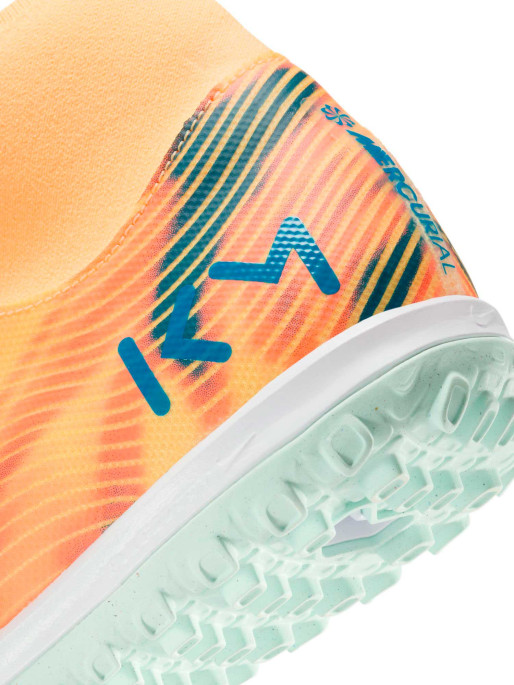 NIKE Обувки ZM SUPERFLY 10 ACADEMY KM TF