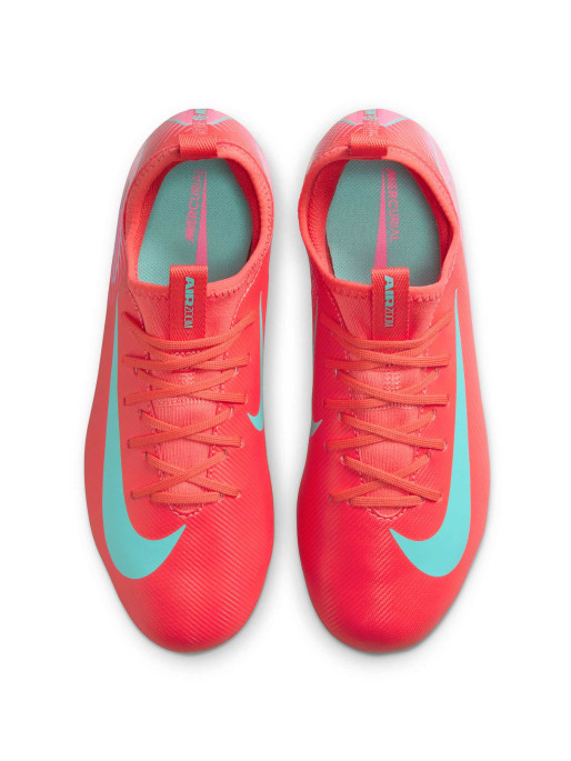 NIKE Παιδικά Παπούτσια Ποδοσφαίρου JR ZOOM VAPOR 16 ACADEMY FG/MG