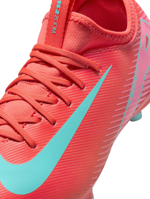 NIKE Παιδικά Παπούτσια Ποδοσφαίρου JR ZOOM VAPOR 16 ACADEMY FG/MG