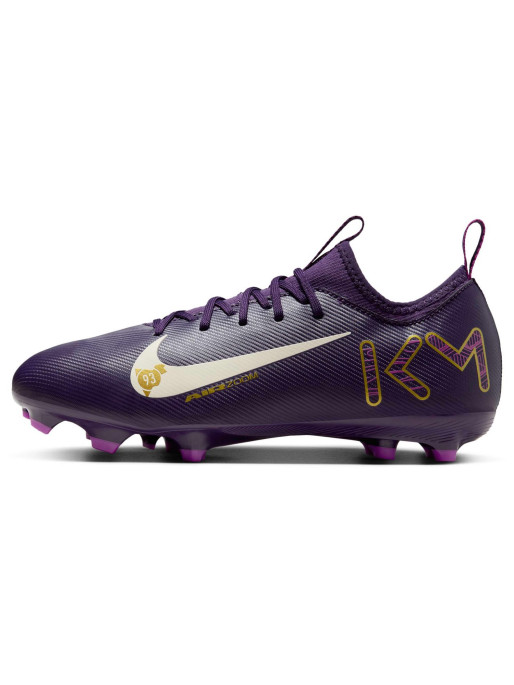 NIKE JR ZOOM VAPOR 16 ACAD Kylian Mbappe FG/MG Boots