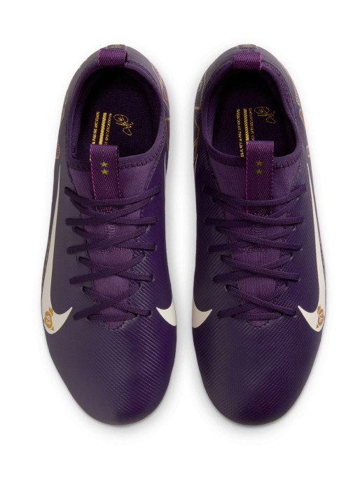 NIKE JR ZOOM VAPOR 16 ACAD Kylian Mbappe FG/MG Boots