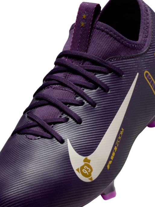 NIKE JR ZOOM VAPOR 16 ACAD Kylian Mbappe FG/MG Boots