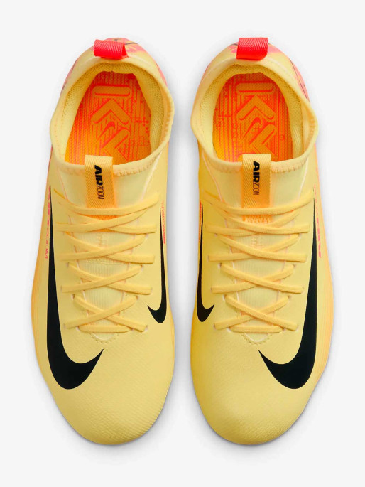 NIKE JR ZOOM VAPOR 16 ACAD KM FG/MG Boots