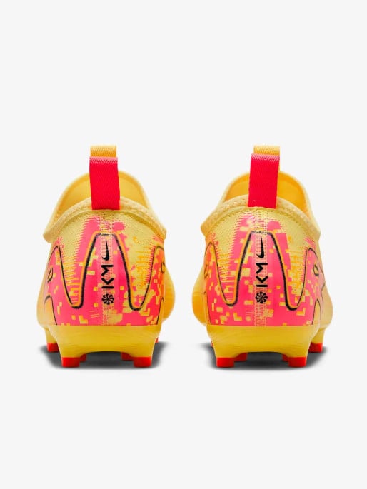 NIKE JR ZOOM VAPOR 16 ACAD KM FG/MG Boots