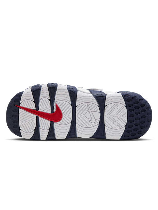 NIKE AIR MORE UPTEMPO SLIDES