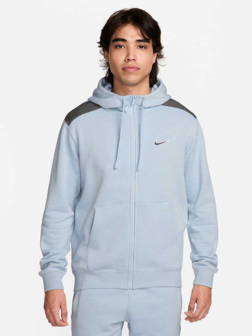 NIKE M NSW SP FLC FZ HOODIE BB