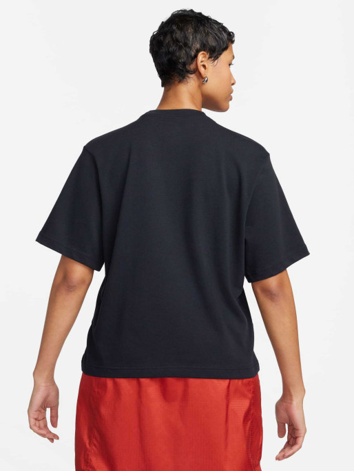 NIKE Tricou W Nsw Oc 1 Boxy Vday