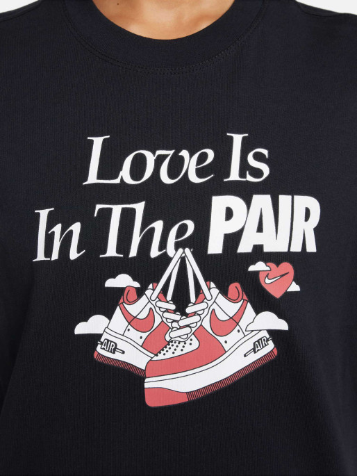 NIKE Tricou W Nsw Oc 1 Boxy Vday