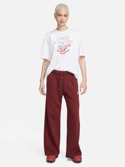 NIKE Tricou W Nsw Oc 1 Boxy Vday