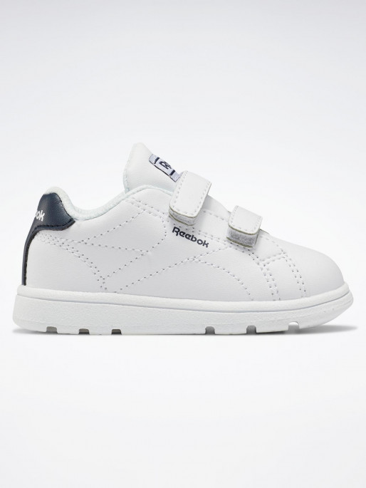 reebok royal complete cln black
