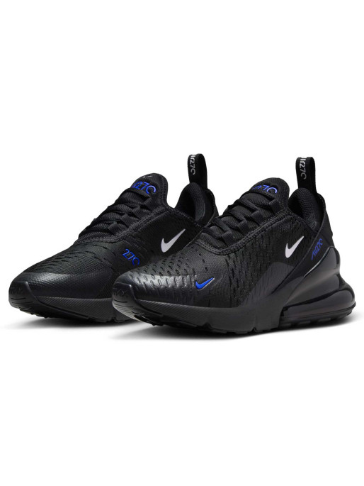 Nike air max 2025 270 black blue junior