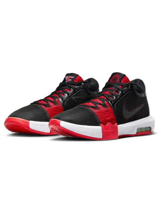 NIKE Παπούτσια Μπάσκετ LEBRON WITNESS VIII FAZE
