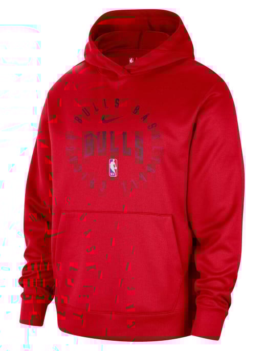 NIKE Μακρυμάνικη Μπλούζα CHI MNK DF SPTLIGHT PO HDY