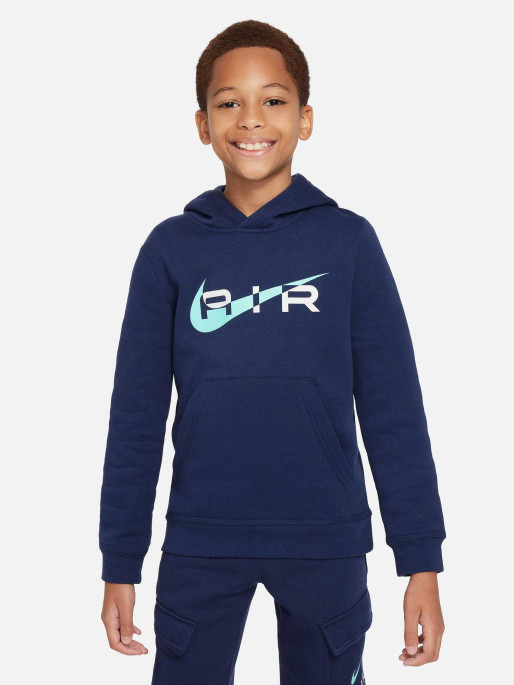 NIKE B NSW N AIR PO HOODY FLC BB Hoodie