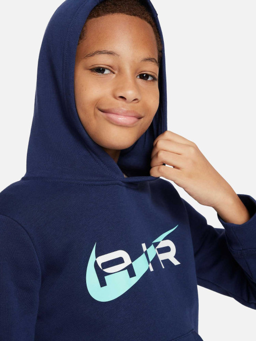 NIKE B NSW N AIR PO HOODY FLC BB Hoodie
