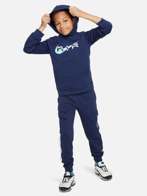 NIKE B NSW N AIR PO HOODY FLC BB Hoodie