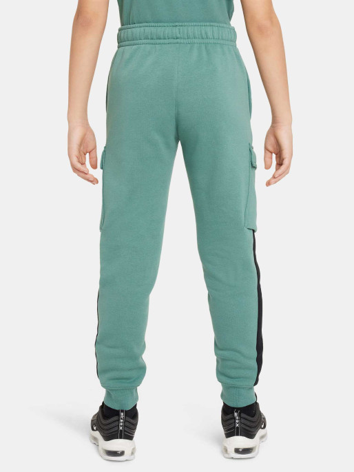 NIKE Παιδικό Αθλητικό Παντελόνι B NSW N AIR FLC CARGO PANT BB