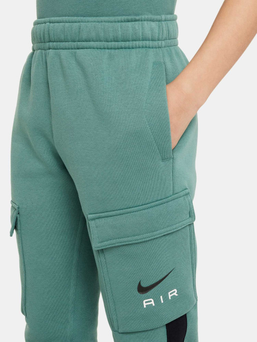 NIKE Παιδικό Αθλητικό Παντελόνι B NSW N AIR FLC CARGO PANT BB