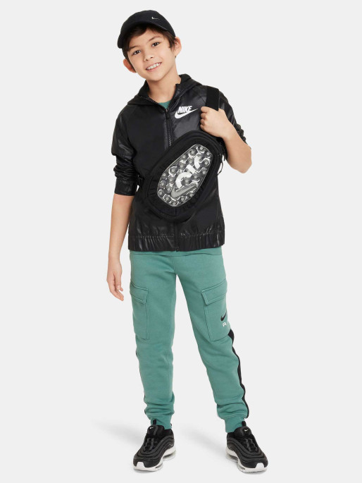 NIKE Παιδικό Αθλητικό Παντελόνι B NSW N AIR FLC CARGO PANT BB