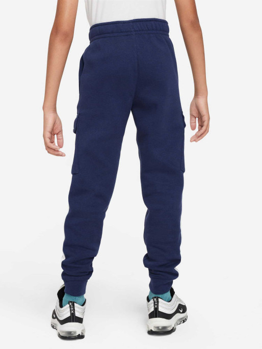 NIKE B NSW N AIR FLC CARGO PANTS BB