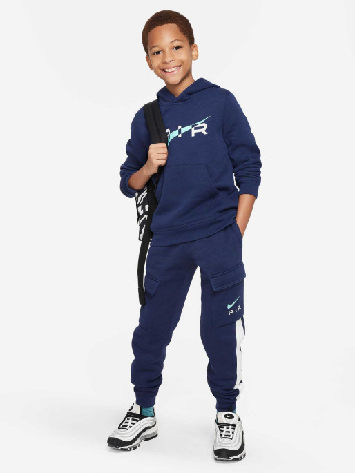 NIKE B NSW N AIR FLC CARGO PANTS BB