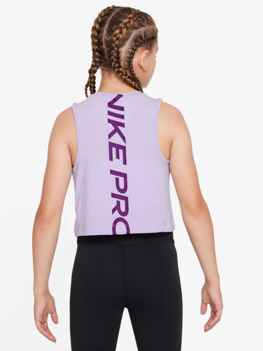 NIKE Παιδική Αμάνικη Μπλούζα G NP DF TANK
