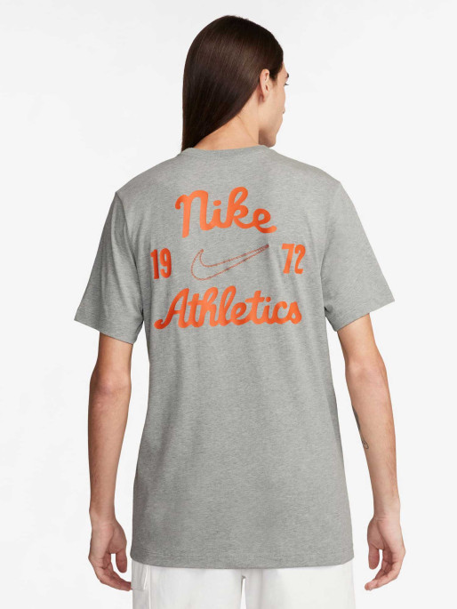 NIKE Κοντομάνικη Μπλούζα M NSW TEE CLUB SSNL LBR